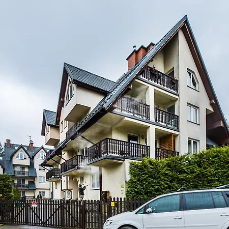 - Stroma - Miejsce Postojowe W Garazu Podziemnym Zakopane