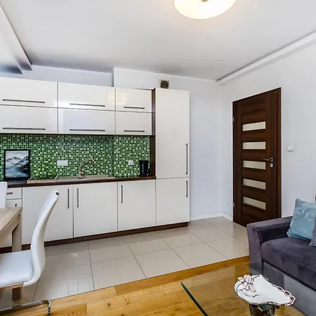 - Stroma - Miejsce Postojowe W Garazu Podziemnym Appartement *