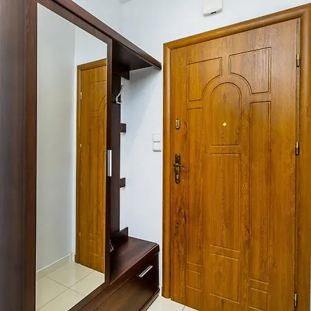 - Stroma - Miejsce Postojowe W Garazu Podziemnym Апартаменты