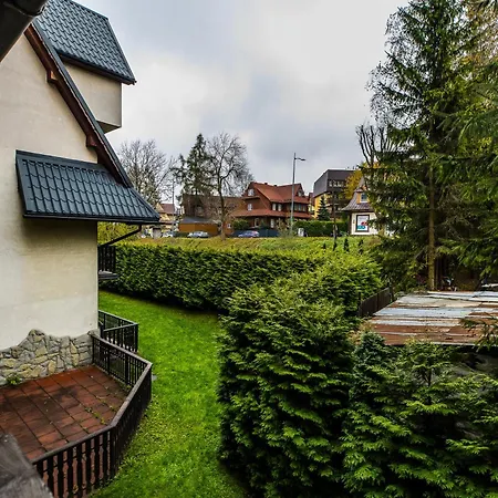 - Stroma - Miejsce Postojowe W Garazu Podziemnym * Zakopane
