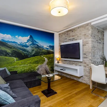 - Stroma - Miejsce Postojowe W Garazu Podziemnym * Zakopane
